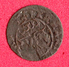 Lithuania Ternary Ca 1630 Sigismund Iii Waza Vasa Poland Vilnius Wilna 5158