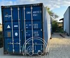 Used   New 20 Ft   40 Ft  Shipping Containers storage  Please Read Description