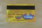 Fiesta Casino Hotel Players Slot Card  blank 