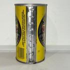 1970 s Rondo Citrus Soda Can  Straight Steel  Bottom Opened  Straight Steel