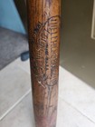 Vintage Louisville Slugger 40 B r Babe Ruth Baseball Bat Hillerich   Bradsby 33 