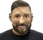 Ghoulish Productions Lionel Messi Inter Miami Argentina Soccer Cosplay