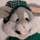 Looney Tunes Bugs Bunny Warner Bros  2000 30-inch Plush Toy