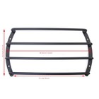 Dgbrsm 10 Inch Black Metal Car Bar Grille Audio Speaker Subwoofer Grill For    
