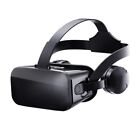 Virtual Reality Vr Headset 3d Glasses Or Android Ios Mobile Phone With Remote Us