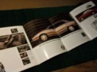 Mint 1992 Oldsmobile Olds Achieva  Dealer Sales Brochure  box 576 