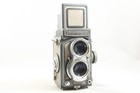 Excellent Yashica 44 Tlr Camera 127 Roll Film W yashikor 60mm F3 5 Lens  4604