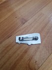 Vintage White green Aec Public Service Transport Green Line Bus Enamel Pin Badge