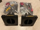 Pair  2 Pcs  Banshee V Force 3 Reeds Cages Vforce Yamaha Yfz350 Reed Valve New