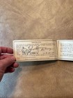 1948 Vintage Booklet Your Singer Course In Home Sewing 10 Coupons