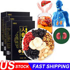 Kidney Tea Formula Ginseng Six Treasure Tea  Kidney Tea Chinese Herbal Tea 2025