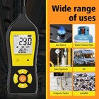 Portable Gas Leak Detector For Natural Gas  Lng  Lpg With Audible