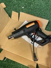 Warrior 1500 Watt Dual Temperature Heat Gun With 6ft Cord - Item  56434