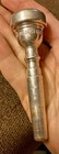 Vintage Vincent Bach Corp  Mt Vernon Ny 7c Trumpet Mouthpiece New York