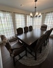 Thomasville Ernest Hemingway Collection Dining Room Set