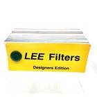 Complete Vintage Lee Filters Designer Edition Gel Swatch Book For Light Control