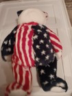 Ty Beanie Baby Buddy  spangle  The Bear