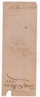 1880 Carson City Savings Bank Nevada Check A  Curtis Co Comtock Lode Silver Era
