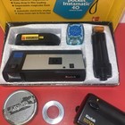Kodak Camera Lot Instamatic 40 W  Box Star 110 Lens Adapter Ring 7 8 In - 22 Mm