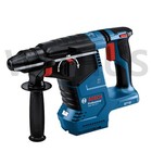 Bosch Gbh 18v-24 C 18v Cordless Rotary Hammer Sds Plus Bare Tool - Tracking