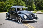 1956 Volkswagen Beetle - Classic 