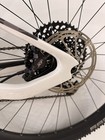 Cannondale Scalpel Si Carbon Full Suspension Hyd Disc 12-speed L White black