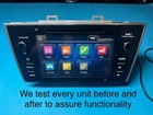 Repair Service Subaru Legacy  Outback Touch Screen Digitizer Panel 2018 2019