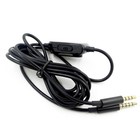 3 5mm To 3 5mm Headset Audio Cable For Astro A10 A40 A30 A50 Gaming Headset