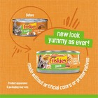 Friskies Liver And Chicken Pate Wet Cat Food  5 5 Oz 24 Pack