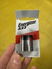 Energizer A23 Miniature Alkaline Watch electronic Battery 12 V 2 Ct  3 Pack  L3