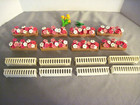 Vintage Playmobil 5300 Victorian Mansion Window Flower Boxes Lot