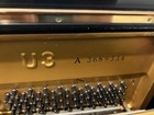 Yamaha U3a Pro Piano Made In Japan Great Condition