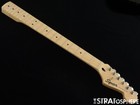 Fender Squier Sonic Series Strat  Neck  nd Tuners Guitar  Stratocaster Maple