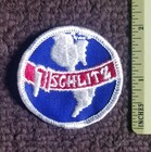 Vintage 1970s Schlitz Beer  Brewerian Collectors Patch New Old Stock