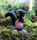 Wee Forest Folk Lil  Stinker  M-725  Halloween Skunk Mouse 2022