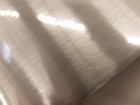 Gloss Brushed Silver 24  Intermediate Cutting Craft Vinyl Adhesive Film Roll