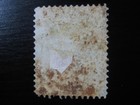 Nova Scotia Sc   10 Scarce Used Stamp   2 
