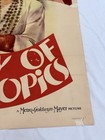 1939 Lady Of The Tropics Original 27x41    Movie Poster Hedy Lamarr Robert Taylor