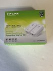 Tp-link Av500 2-port Passthrough Powerline Starter Kit  -