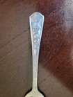 Century Of Progress 1933 Chicago World s Fair Spoon Hall Of Science Silverplate