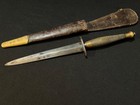 Fairbairn-sykes Wwii Knife -second Pattern Commando -2nd -ww2 Fighting