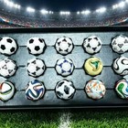 2026 Fifa World Cup Mini Soccer Balls  1970-2026  Collection Gift With Box