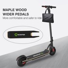 Megawheels Electric Scooter Adults Folding Escooter Safe Urban Commuter 5 2ah