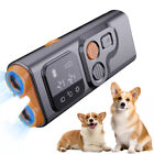 Bark Guard For Dogs dog Bark Deterrent Device With Hd Display And Led Flashlight