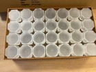 28 Gh Square Half Dollar Tubes In A New Guardhouse Box For Storage Of Rolls