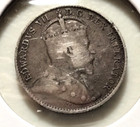 1904  Canada 5 Cent  Coin -  925 Silver - Km 13   inv 6767 