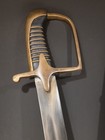 Antique Style Aged French Model 1822 Light Cavalry Saber