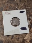 1917c New Foundland 5 Cent