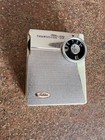 Vintage 1960 s Toshiba Transistor Six Radio Untested 6tp-394 - Box - Case