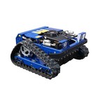 Remote-controlled Lawnmower  9 Hp     Lawns   Outdoor  adjusting The Mowing Height